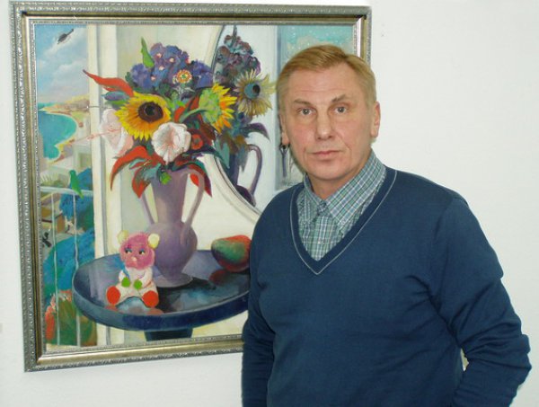 Сергей Суглобов