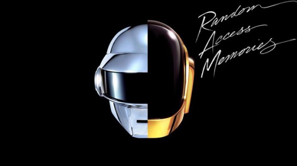 Новый альбом Daft Punk Random Access Memories стал рекордсменом через неделю после выхода