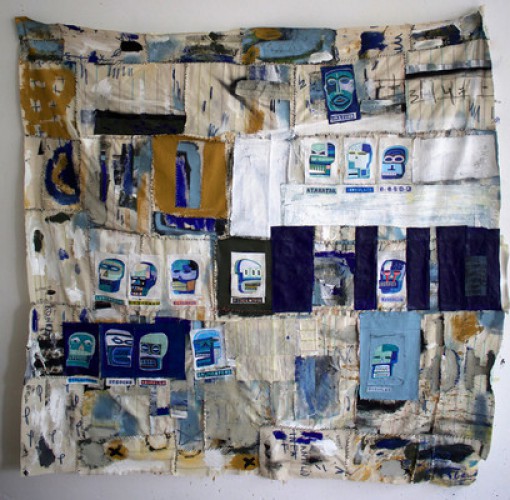 В Voloshyn Gallery открывается новая выставка.