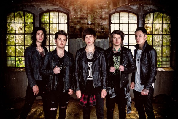Asking Alexandria выступят в Киеве 3 ноября