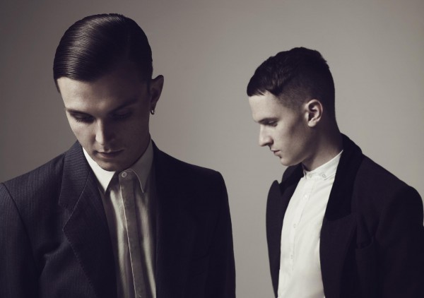 Hurts выступят на U-Park Festival 8 июля