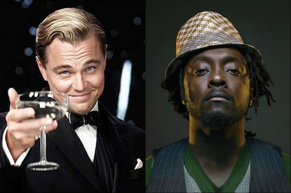 Репер will.i.am снял клип к саундтреку Великого Гетсби