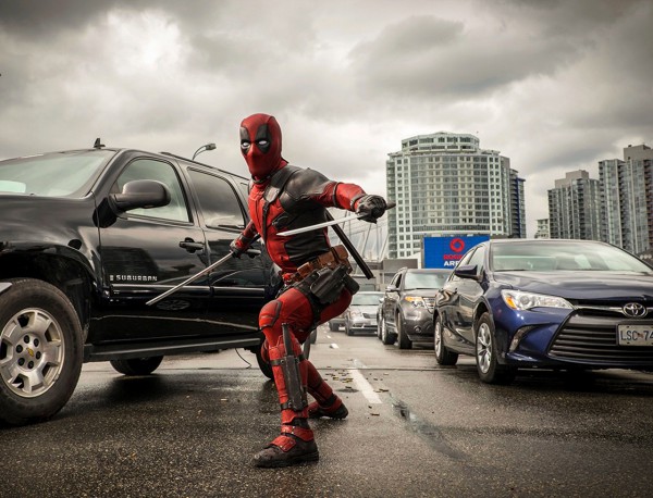 Долгожданный фильм Дэдпул/Deadpool стартует в украинском прокате 11 февраля