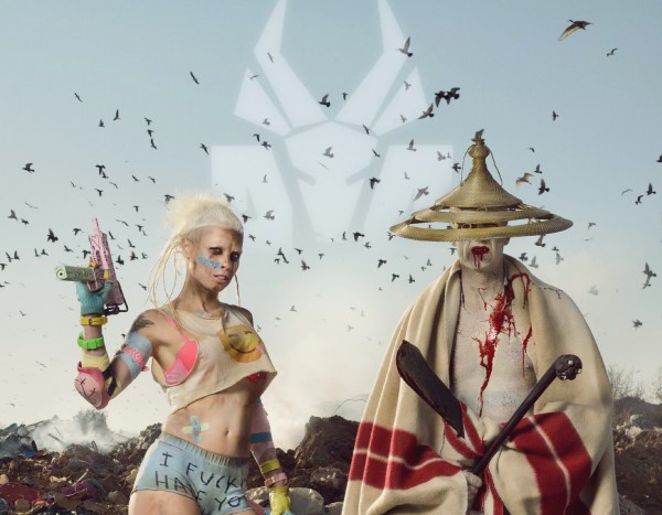 Die Antwoord готовят новый альбом