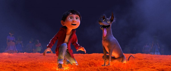 Вышел трейлер мультика Тайна Коко/Coco