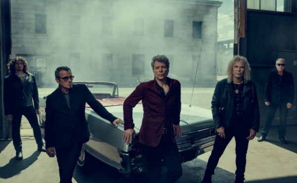 Bon Jovi - самая переоцененная группа