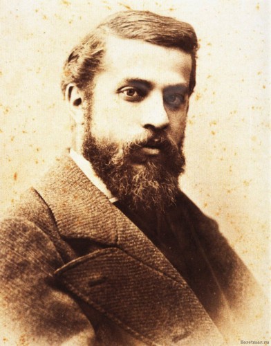 Антонио Гауди (1852 - 1926)