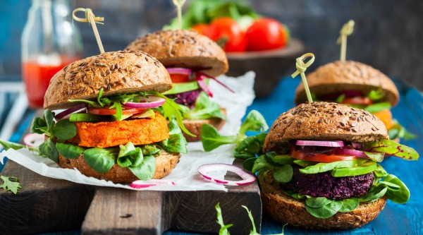 На выходных пройдет фестиваль Kyiv Vegan Boom.