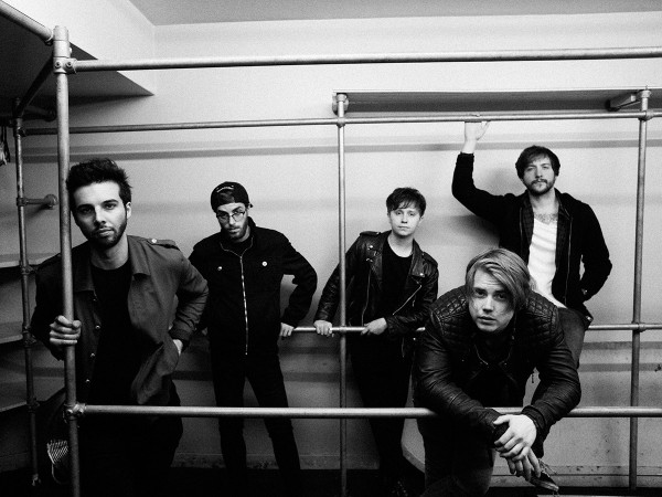 6 июля Nothing But Thieves впервые выступят в Украине