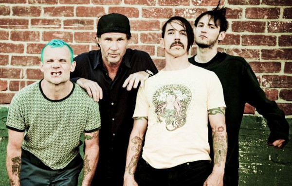 Red Hot Chili Peppers выступят в Киеве 6 июля