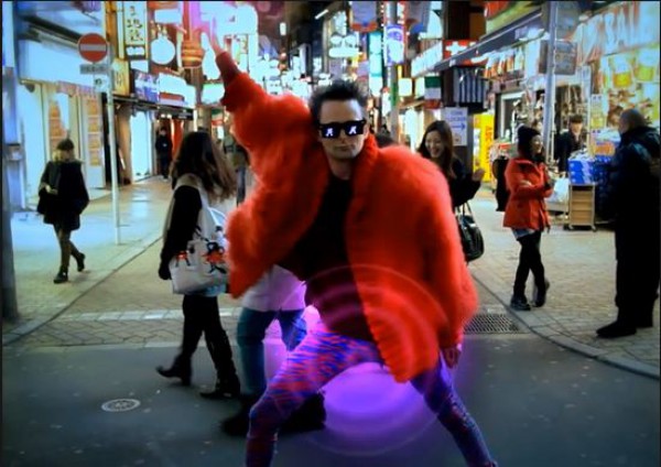 Muse представили клип на композицию Panic Station