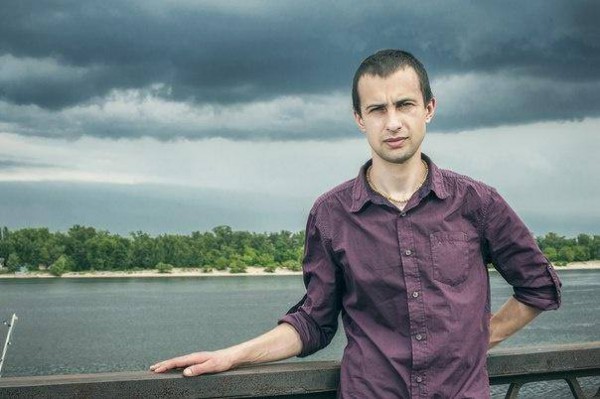 Любко Дереш стал первым обладателем антипремии Золотой хрен