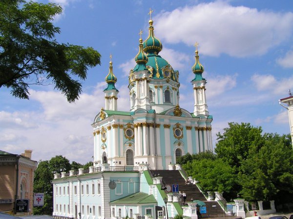 Андреевская церковь