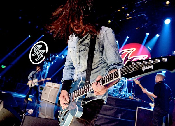 Foo Fighters