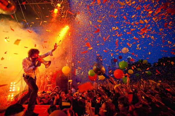 The Flaming Lips