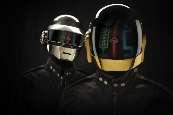 В сети появился долгожданный альбом Daft Punk Random Access Memories