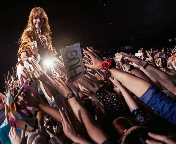 Florence and the Machine