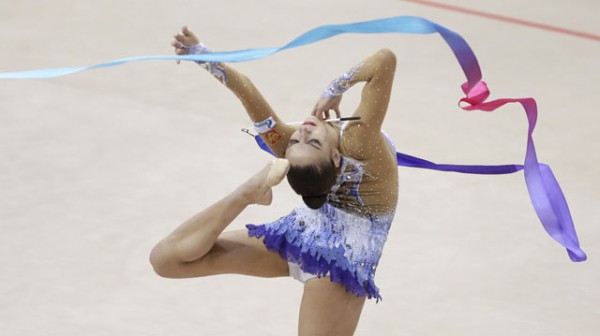 27 августа в столице стартует 32-й чемпионат мира по художественной гимнастике