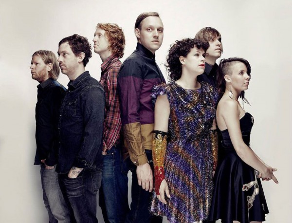 Arcade Fire