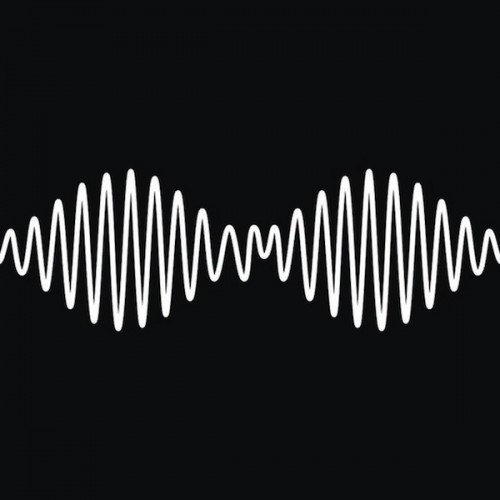 Обложка нового альбома Arctic Monkeys АМ