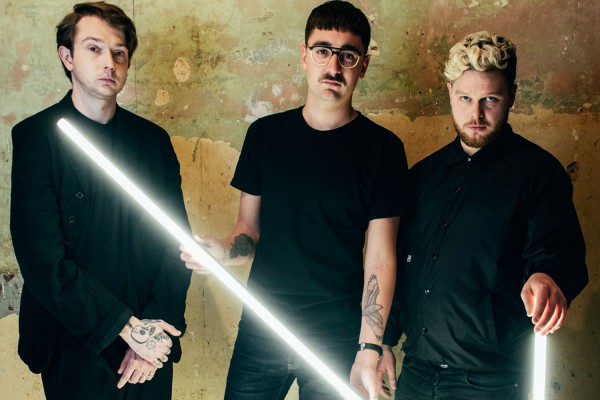Британцы alt-J впервые выступят в Киеве.