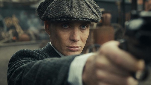Киллиан Мерфи сыграл главную роль в британском сериале.