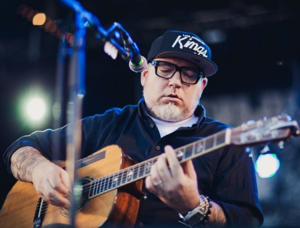 Everlast выступит в Киеве с сольным концертом 7 июня