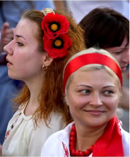 В Киеве прошел этно-фестиваль Країна мрій