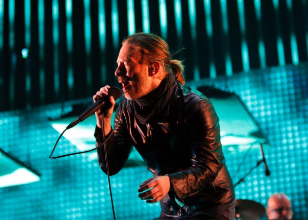 Radiohead выпустили долгожданный новый альбом 8 мая