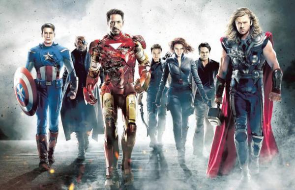 Представлен рейтинг героев Marvel