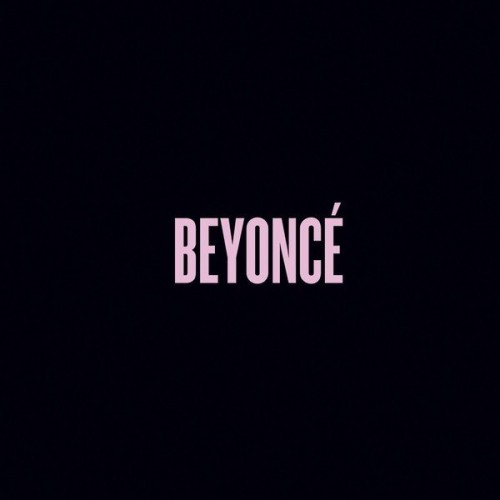 Обложка нового альбома Beyonce