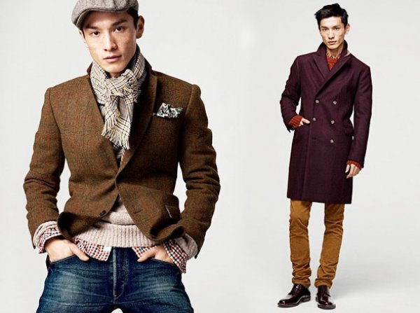H&M 2012-13