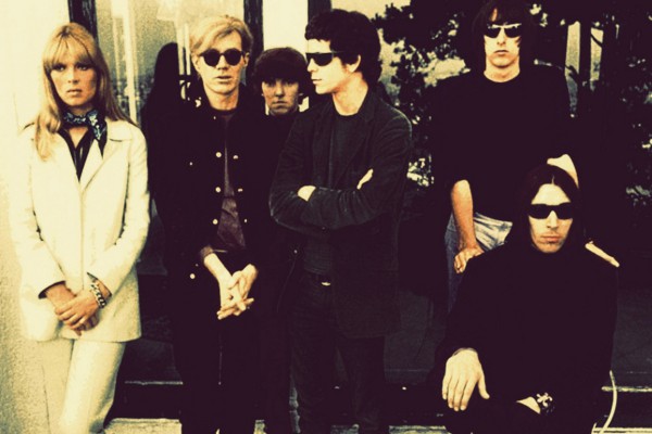 Группа The Velvet Underground собралась в 1964 году