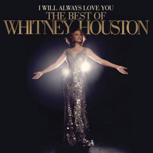 Обложка сборника лучших песен певицы Will Always Love You – The Best of Whitney Houston