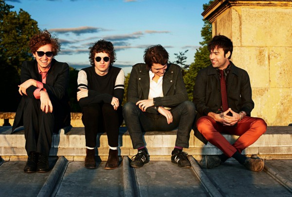 The Kooks снова приедут в Украину