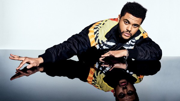 The Weeknd поработал с H&M