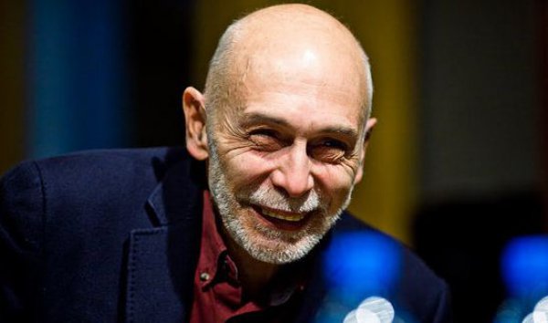 Леонид Юзефович на Книжном Арсенале даст мастер-класс по сценическому искусству