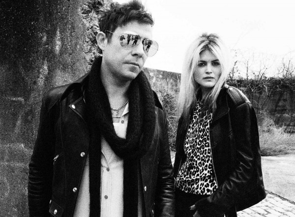 The Kills выступят в Киеве 6 июля