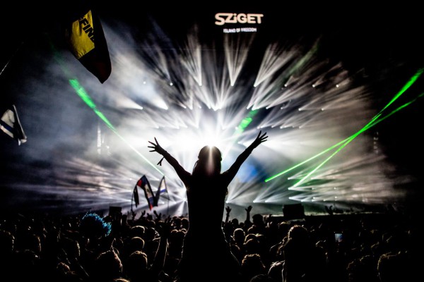 Sziget Festival пройдет 9-16 августа 2017 года