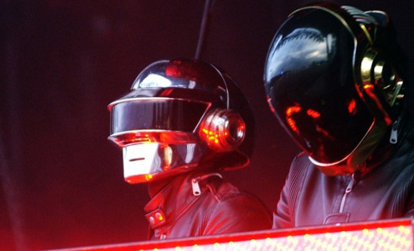 Daft punk robot rock скачать mp3