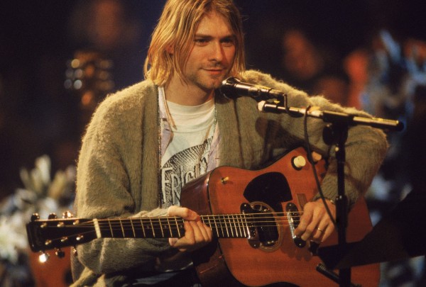 Концерт Nirvana на MTV Unplugged, 1993