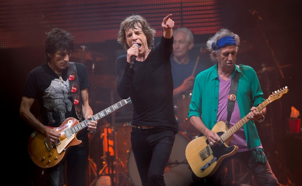 The Rolling Stones