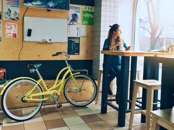 Ride&Coffee