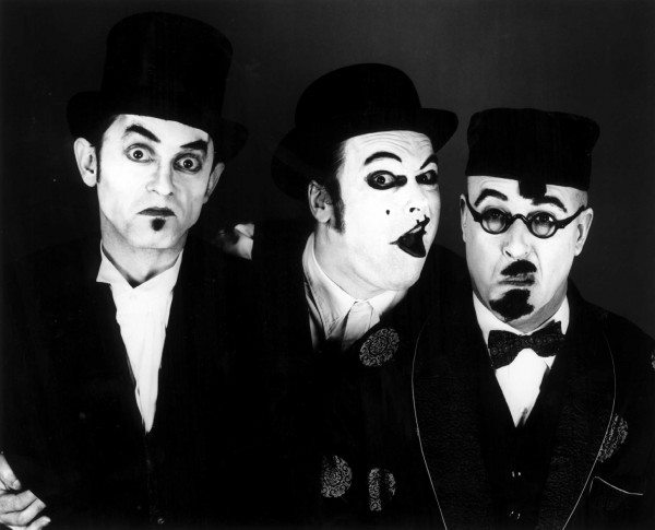 Tiger Lillies существуют с 1989 года и до сих пор не утратили актуальности.