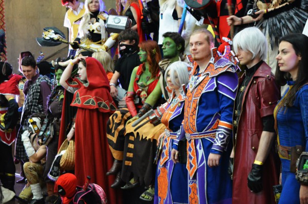 Kyiv Comic Con 2016