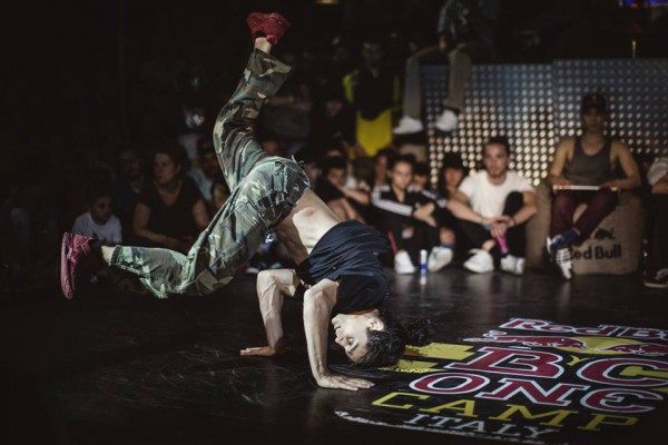 Red Bull BC One Camp Ukraine соберет лучших би-боев Украины и мира