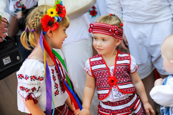 День Независимости Украины 2016 в Киеве: программа мероприятий