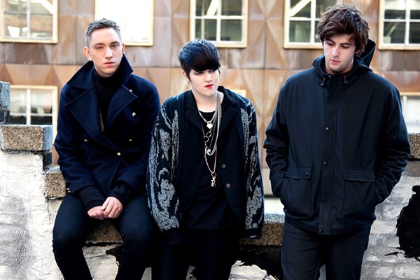Рокеры из Великобритании The xx выпустили новый клип