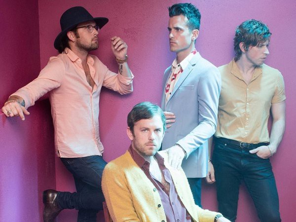Американцы Kings of Leon выпустили клип