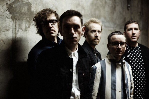 Hot Chip впервые выступят в Киеве